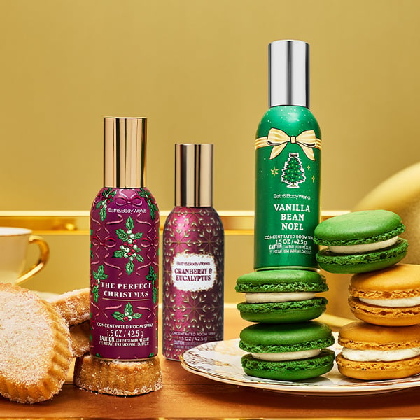 Room Spray & Mists